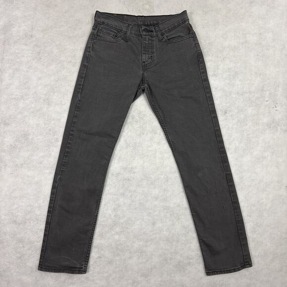 Levi's Other - Levi’s 511 Slim Fit Jeans Mens 29x30 Gray Stretch Denim Pants